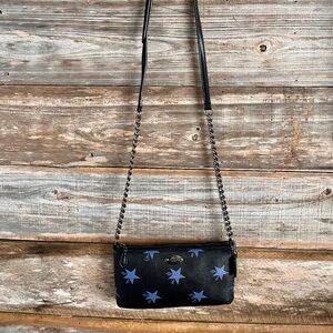 Coach Blue Star Canyon Crossbody Bag F35877